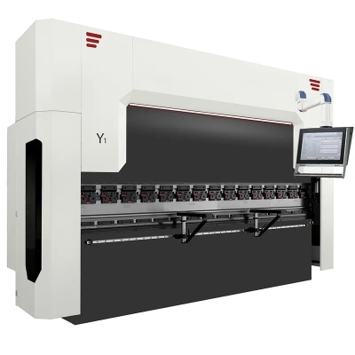 Presă abkant CNC CORMAK 160×2500 pentru îndoire precisă 2