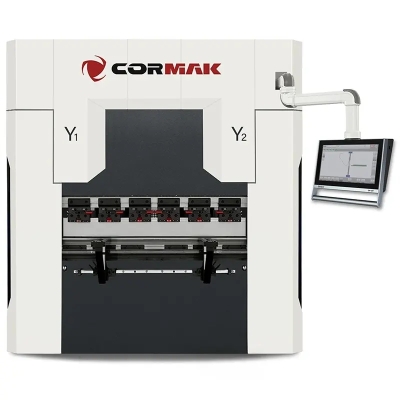 Presă abkant CNC servo-electrică CORMAK 60×2000