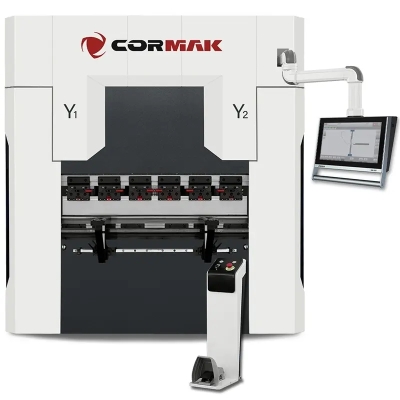 Presă abkant CNC servo-electrică CORMAK 60×2000 2