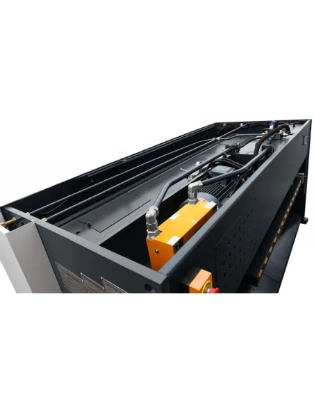 Foarfecă ghilotină hidraulică NC CORMAK 6×4000