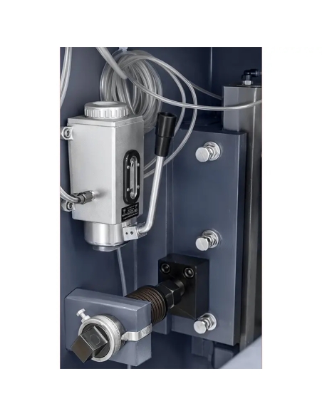 Foarfecă ghilotină mecanică NC 4×1300 pentru tablă