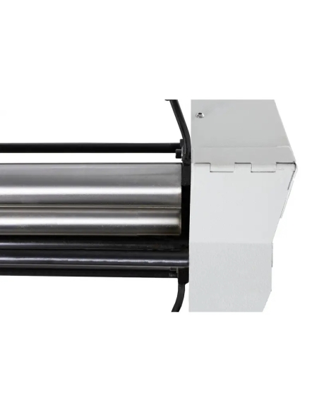 Mașină de roluit tablă CORMAK ESR 1020×2, precisă