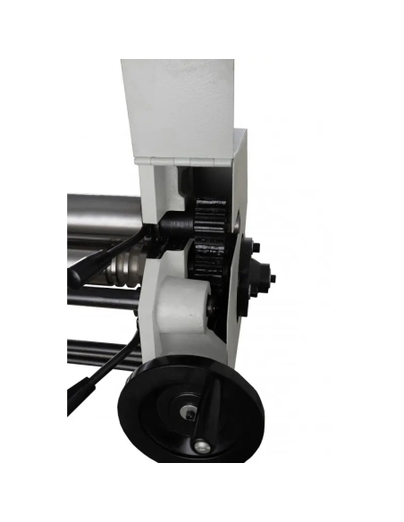 Mașină de roluit tablă CORMAK ESR 1020×2, precisă