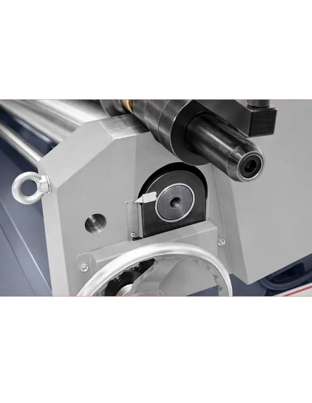 Mașină de roluit tablă CORMAK RM2050/140, role Ø150 mm