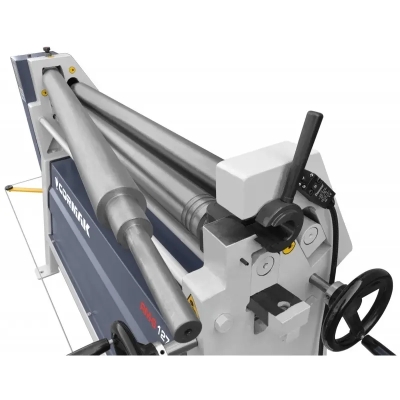 Mașină de roluit tablă CORMAK RM1270/90 pentru îndoire precisă 2
