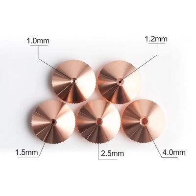Duză simplă D2.0 M11 H15 pentru cap Raytools 2
