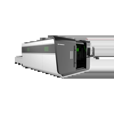Mașină laser FIBER CORMAK pentru tăiere metal precisă