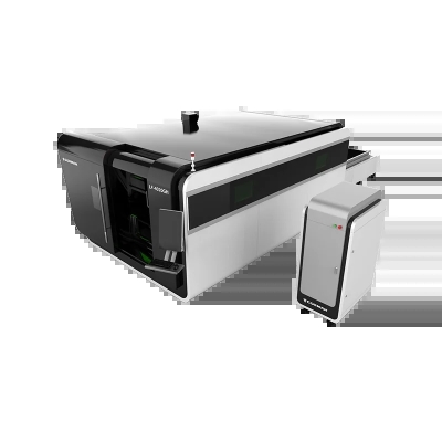 Mașină laser FIBER CORMAK pentru tăiere metal precisă 2
