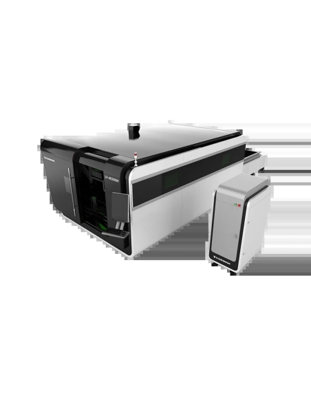 Mașină laser FIBER CORMAK pentru tăiere metal precisă