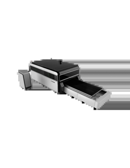 Mașină laser FIBER CORMAK pentru tăiere metal precisă