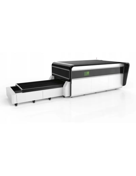 Laser FIBER CORMAK CK.1291 pentru debitare tablă precisă