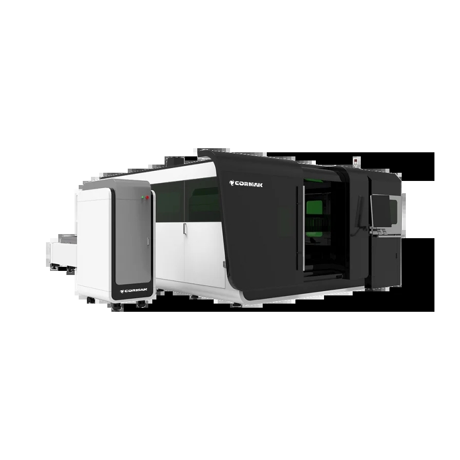 Laser FIBER CORMAK LF3015GAR pentru țevi și profile