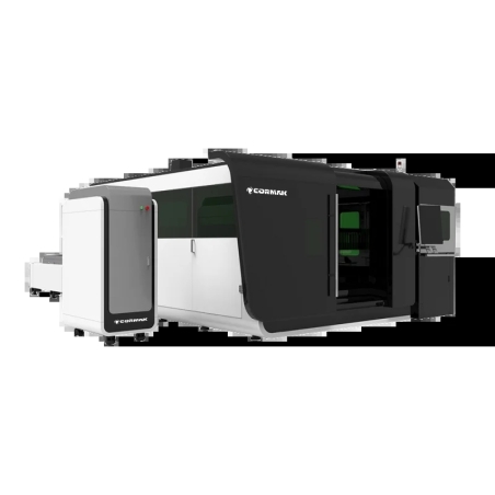 Laser FIBER CORMAK LF3015GAR pentru țevi și profile