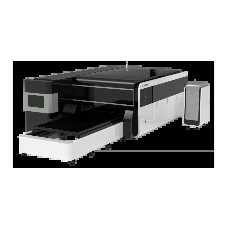 Laser FIBER CORMAK LF3015GAR pentru țevi și profile