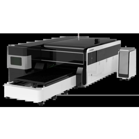 Laser FIBER CORMAK LF3015GAR pentru țevi și profile