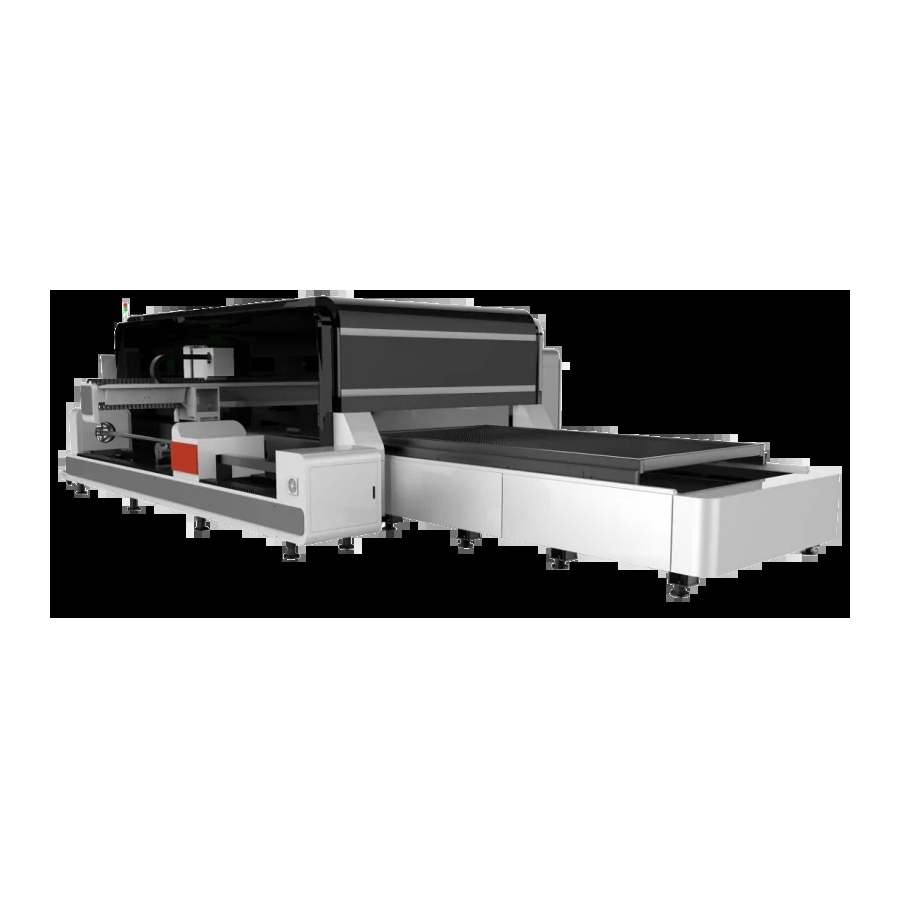 Laser FIBER CORMAK LF3015GAR pentru țevi și profile
