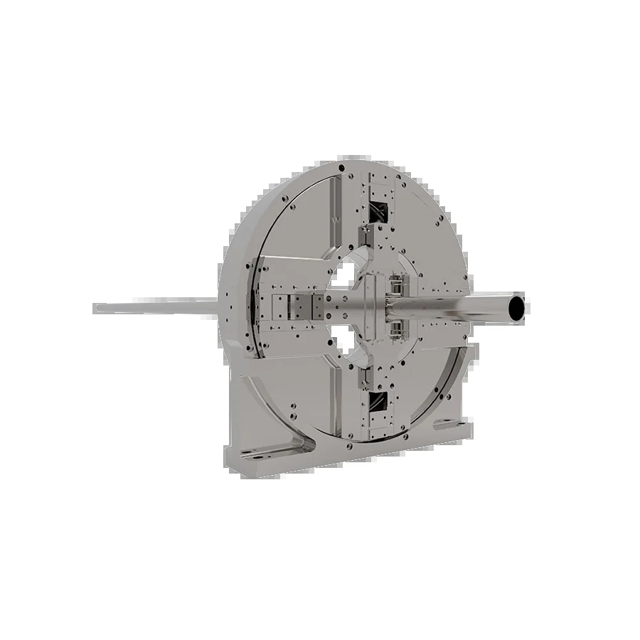 Laser FIBER CORMAK LF3015GAR pentru țevi și profile