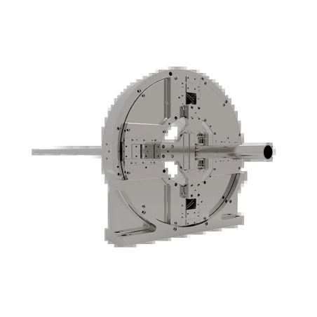 Laser FIBER CORMAK LF3015GAR pentru țevi și profile