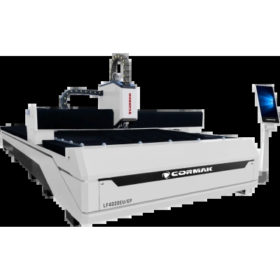 Laser FIBER CORMAK LF4020EP4 1000 W, 2000x4000 mm