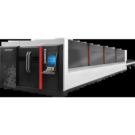 Laser FIBER CORMAK LF8025GEP pentru debitare tablă