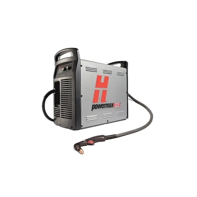 Mașină de tăiere cu plasmă POWERMAX 125 pentru metal