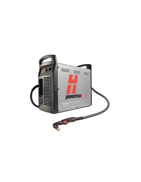 Mașină de tăiere cu plasmă POWERMAX 125 pentru metal