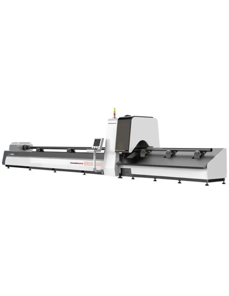 Laser FIBER CORMAK LF60M pentru țevi și profile