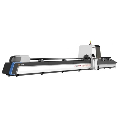 Laser FIBER CORMAK LF60M pentru țevi și profile 2