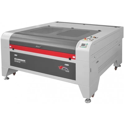 Plotter laser CO2 CORMAK LC 1612Z pentru gravare precisă