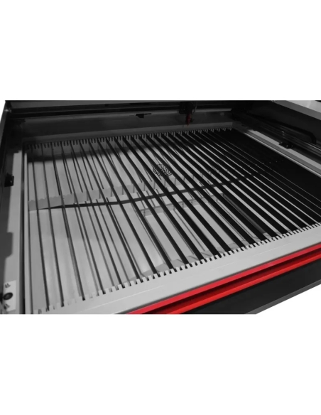 Plotter laser CO2 CORMAK LC 1612Z pentru gravare precisă