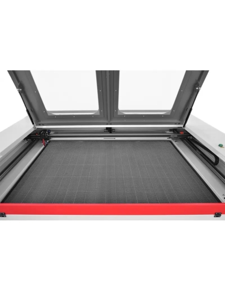 Plotter laser CO2 CORMAK LC 1612Z pentru gravare precisă