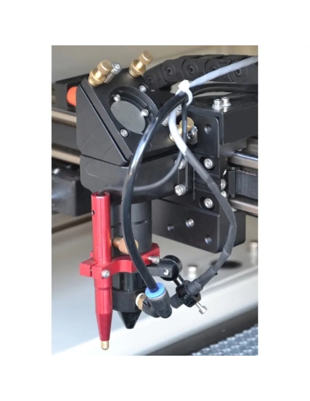 Plotter laser CO2 CORMAK LC 1612Z pentru gravare precisă