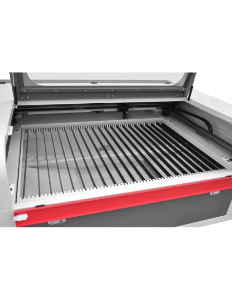 Gravor laser CO2 CORMAK LC1390Z pentru tăiere precisă