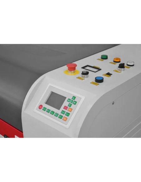 Gravor laser CO2 CORMAK LC1390Z pentru tăiere precisă
