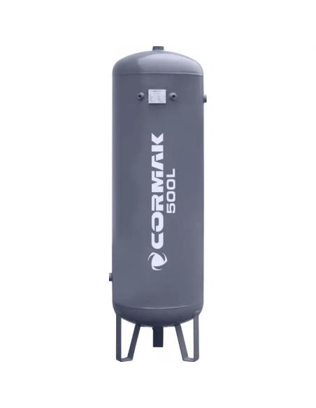 Rezervor aer comprimat 500 L vertical, 20 bar