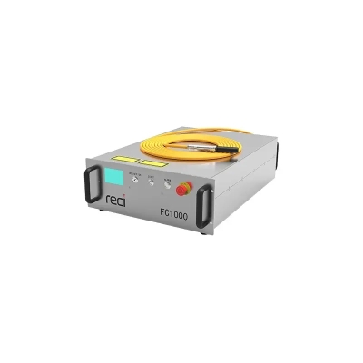 Sursă laser RECI 1000 W pentru aplicații CO2 industriale