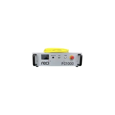 Sursă laser RECI 1000 W pentru aplicații CO2 industriale 2