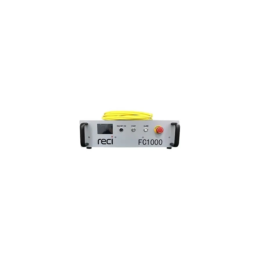 Sursă laser RECI 1000 W pentru aplicații CO2 industriale