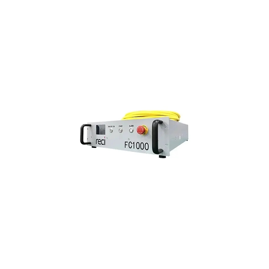 Sursă laser RECI 1000 W pentru aplicații CO2 industriale