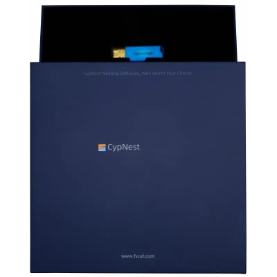 CypNest Pro pentru nesting precis la laser FIBER