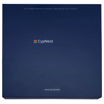 CypNest Pro pentru nesting precis la laser FIBER 2