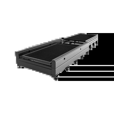 Laser FIBER CORMAK LF3015GEP pentru tăiere precisă 2