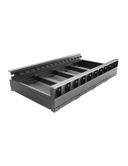 Laser FIBER CNC CORMAK LF3015EPR pentru țevi și tablă