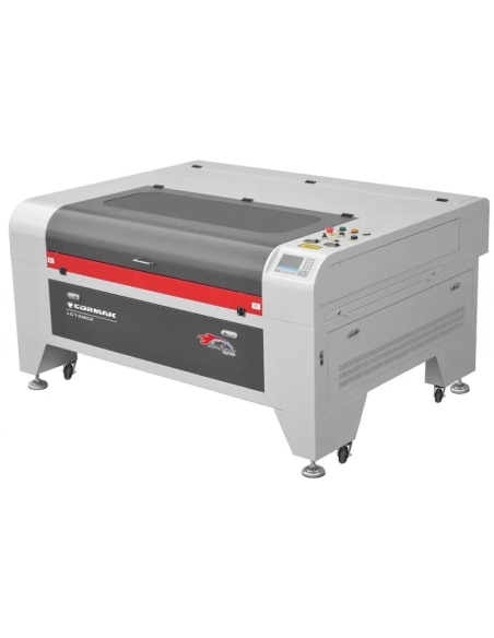 Plotter laser CO2 CORMAK cu două capete, 160W