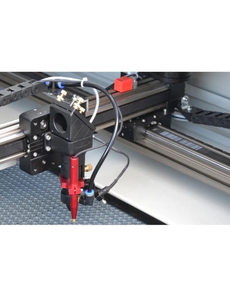 Plotter laser CO2 CORMAK cu două capete, 160W