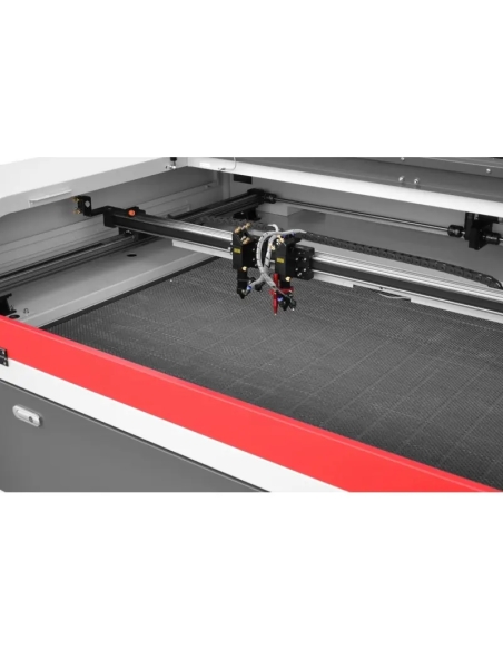 Plotter laser CO2 CORMAK cu două capete, 160W