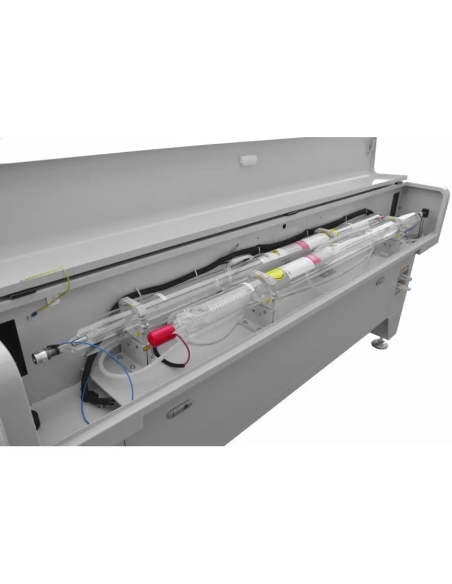 Plotter laser CO2 CORMAK cu două capete, 160W