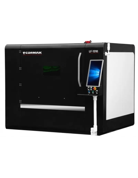 Laser FIBER LF1310GEP4 pentru tăiere metal de precizie