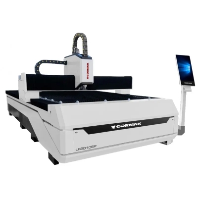 Mașină laser FIBER CORMAK LF2010EP pentru tăiere precisă