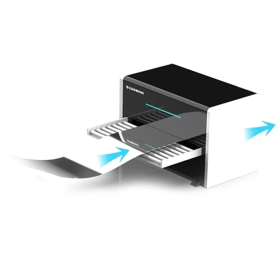 Laser FIBER LF3015MB pentru tăiere tablă din bobină 2